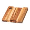BILLOT en teck 50 x 35 x 6 cm - Visuel 1